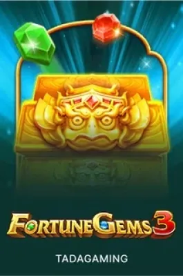 Fortune Gems 3 Fortune Gems 3 slot divertido en WAVIN777 casino