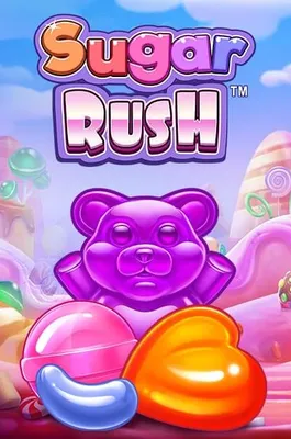 Sugar Rush Sugar Rush slot dulce más jugado en WAVIN777