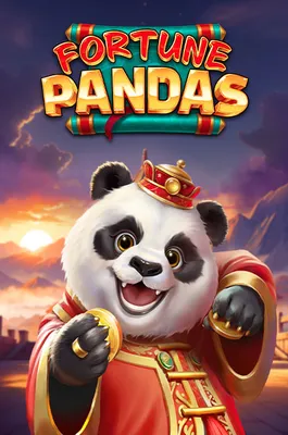 Fortune Pandas Fortune Pandas slot de pandas en WAVIN777