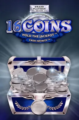 16 Coins 16 Coins nuevo tragamonedas en WAVIN777