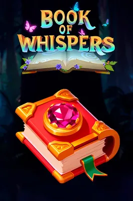 Book of Whispers Book of Whispers slot misterioso en WAVIN777