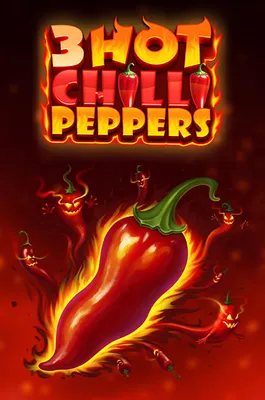 3 Hot Chilli Poppers 3 Hot Chilli Poppers picante en WAVIN777