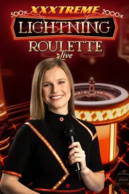 Lightning Roulette XXXtreme Lightning Roulette XXXtreme en WAVIN777
