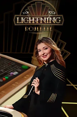 Lightning Roulette Lightning Roulette clásica en WAVIN777